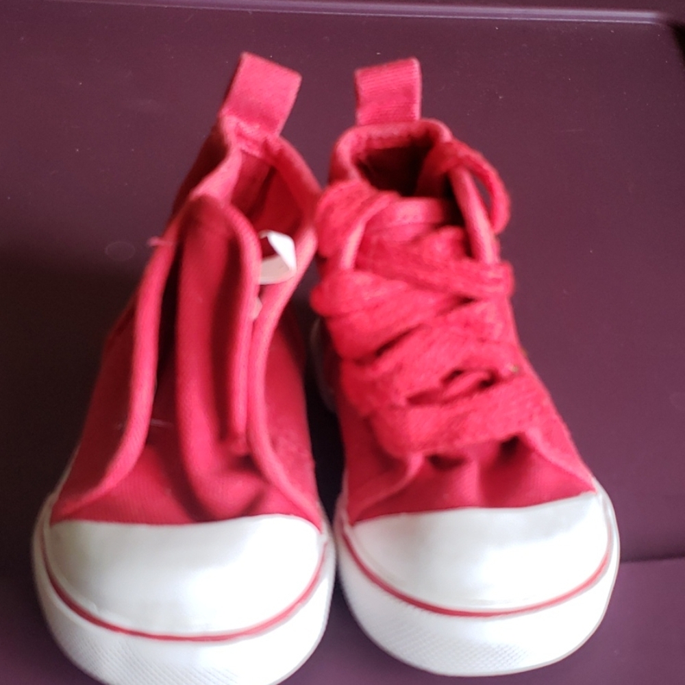 Baby shoe